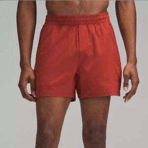 lululemon athletica Pace Breaker Linerless 5” Short XXL